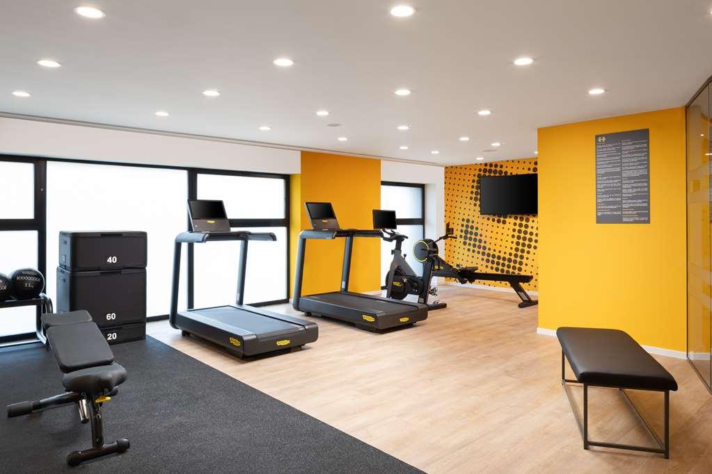 Hampton By Hilton Targu Mures Facilities photo